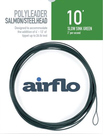 Подлесок и типпет Airflo Flylines Airflo Polyleader