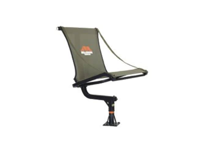 Сиденье для засидки Millennium Treestands Millennium Buck Hut 360 Revolution Seat & Mount