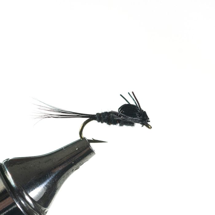 Мушки Blue Quill Nymph - 16