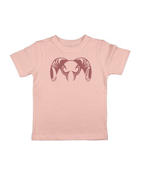 Рыболовная рубашка KUIU Toddler Ram Logo T-Shirt | Ballet