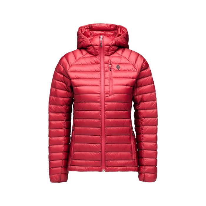 Пуховая куртка Black Diamond Women's Deploy Down 1.0 Hoody