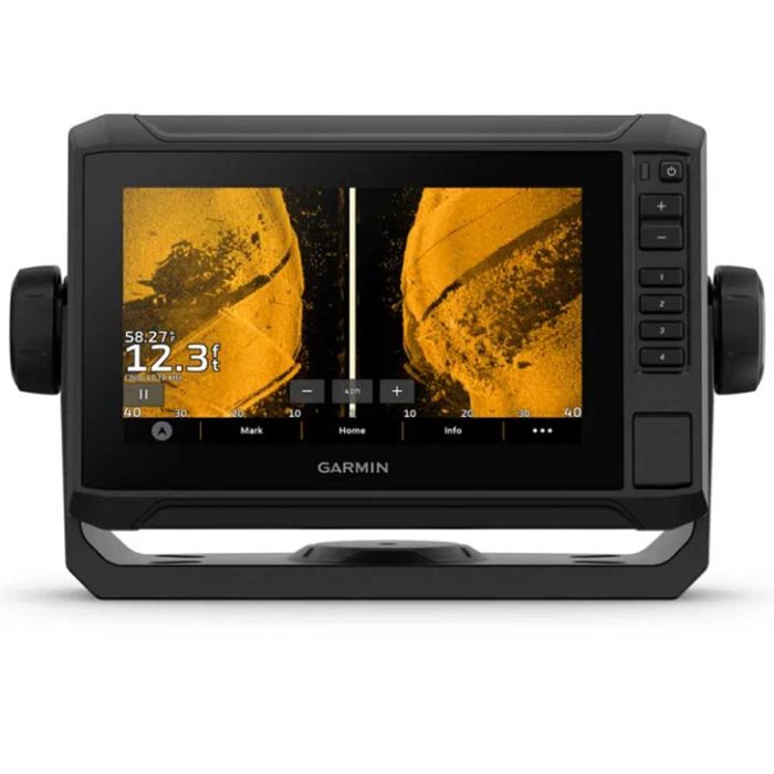 Картплоттер Alumacraft Garmin Boat ECHOMAP UHD 2 73sv Chartplotter 010-02684-00 | 7 Inch