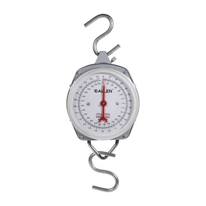 Липгрип или весы Allen Co Allen Sportsmans Scale - 550lbs