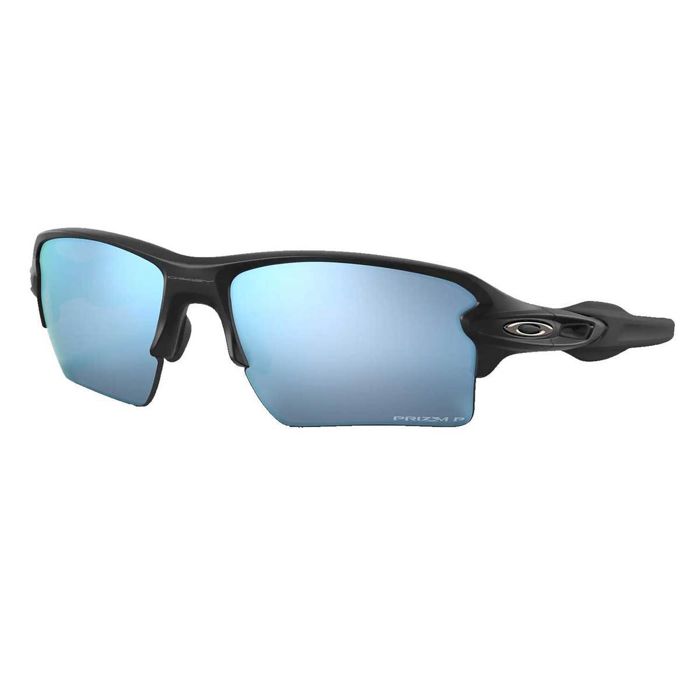 Поляризационные очки Oakley Flak 2.0 XL Prizm Polarized Sunglasses - Matte Black/Deep Wate