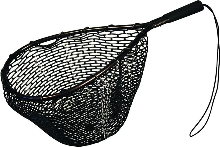 Подсачек Frabill Tangle Free Rubber Trout Landing Net