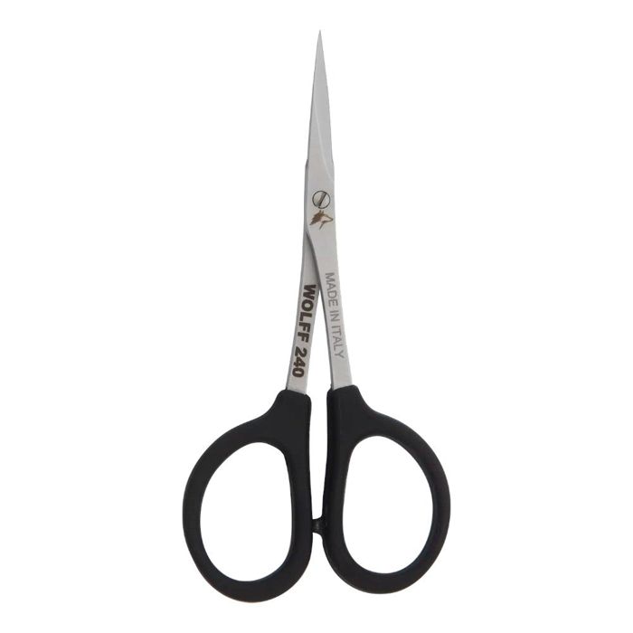 Ножницы J. Stockard Fly Fishing 4" Needle Craft Straight Fly Tying Scissors