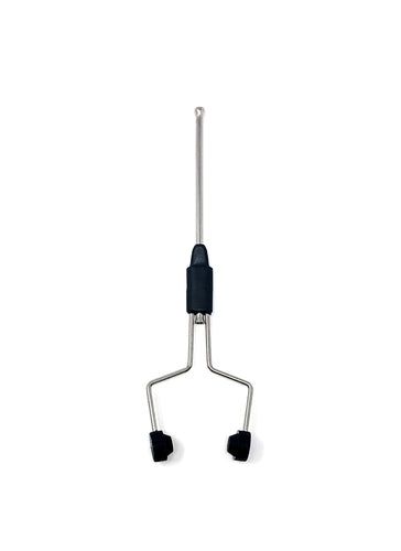 Инструмент для вязания мушек Hareline Dubbin Griffin Bass/Saltwater Ceramic Bobbin