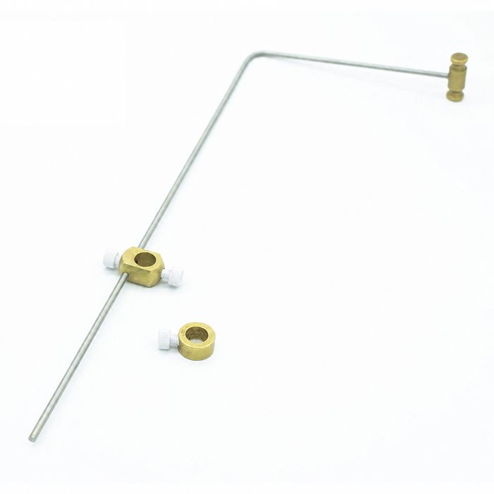 Инструмент для вязания мушек J. Stockard Fly Fishing Extreme Bobbin Holder