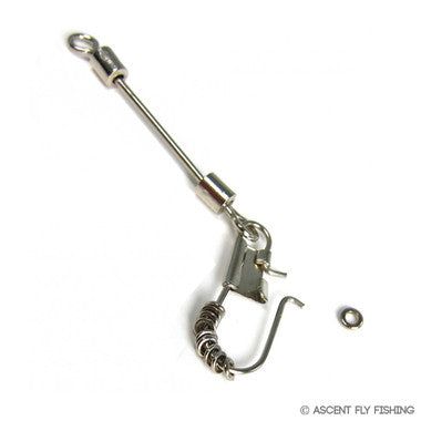 Поводковый материал Ascent Fly Fishing Tippet Rings