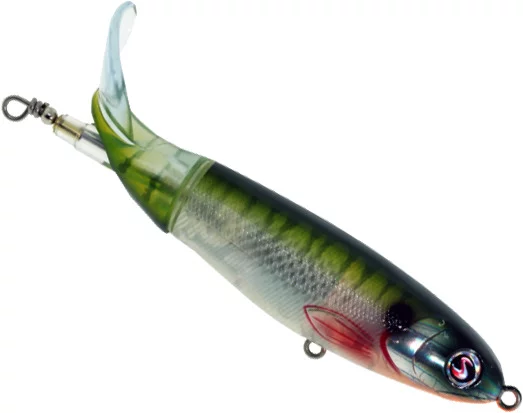 Поверхностная приманка River2Sea 130S 5 in Whopper Plopper Swim Bait Bluegill