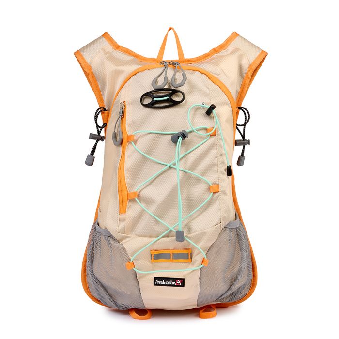 Рюкзак Avalanche 14L Lightweight Waterproof Hiking Backpack - Tan