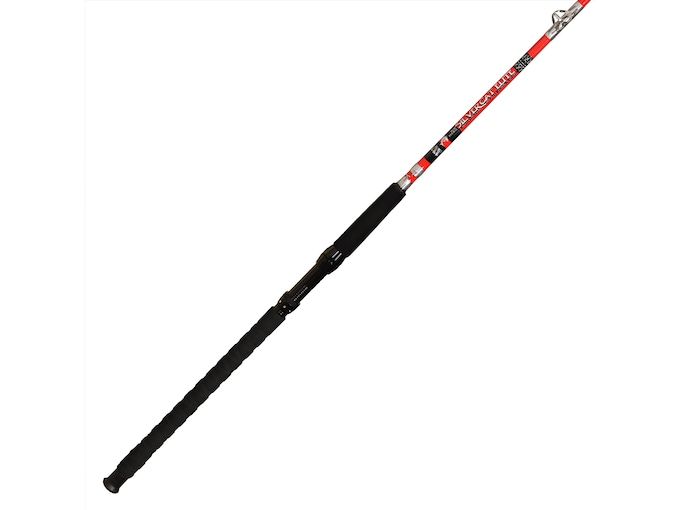 Кастинговое удилище B'n'M Silver Cat Elite 7'6" Casting Rod Med Heavy