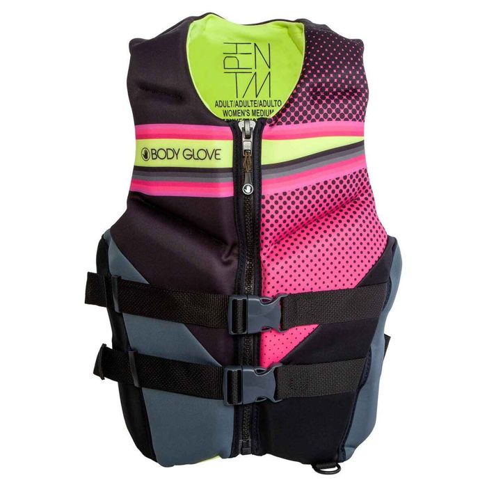 Спасательный жилет Body Glove Women's Phantom PFD Life Jacket