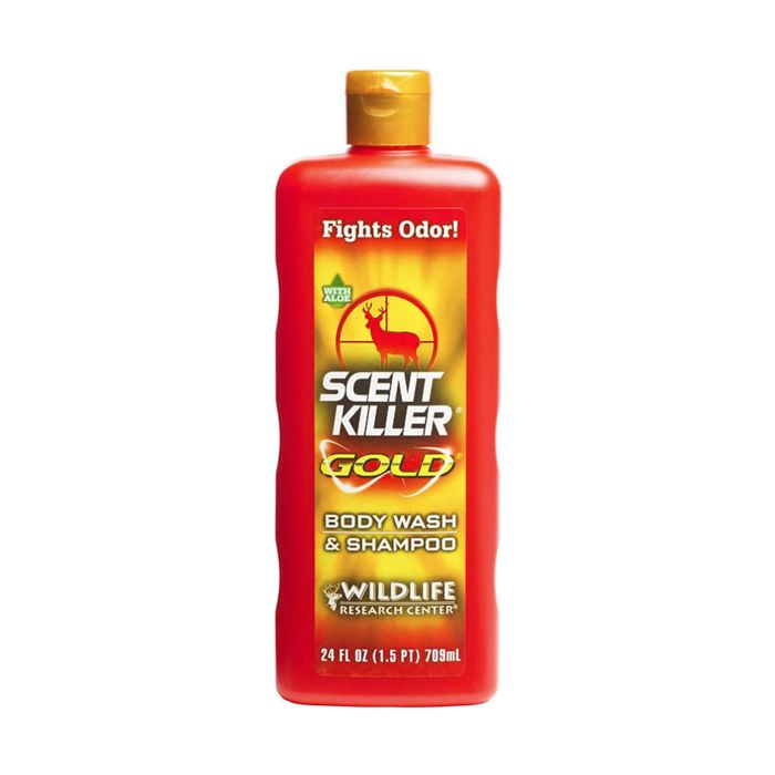 Приманка или нейтрализатор запаха Wildlife Research Scent Killer Gold Body Wash And Shampo