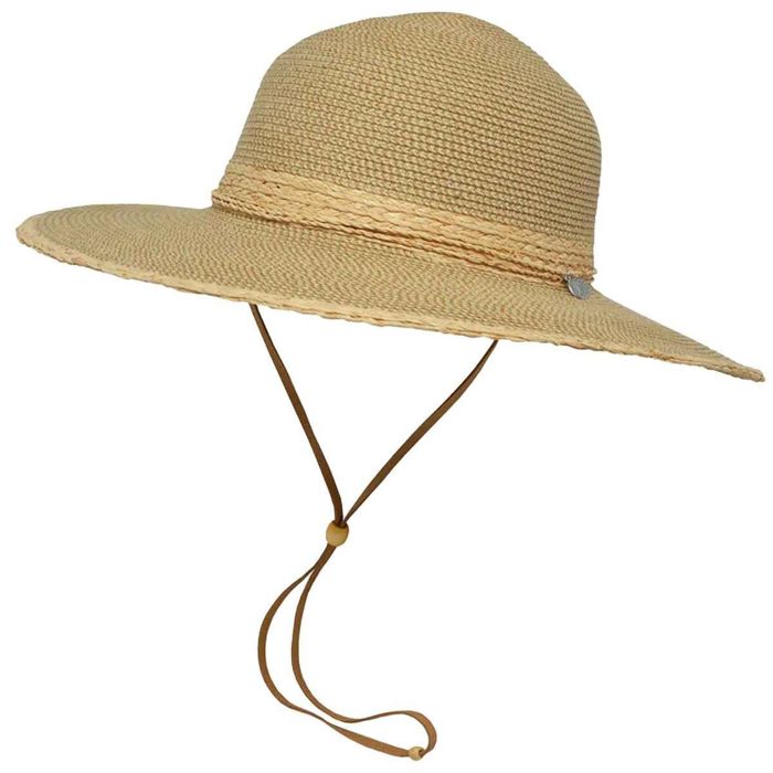 Головной убор Sunday Afternoons Women's Athena Straw Hat - Natural - S/M