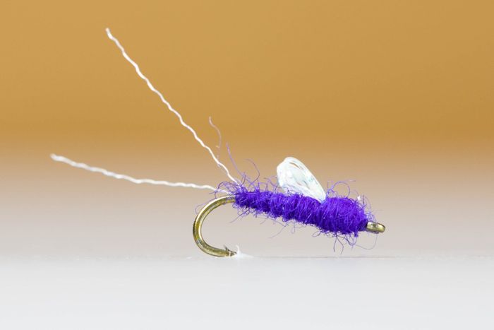 Мушки Umpqua Sparkle Wing RS2 Fly