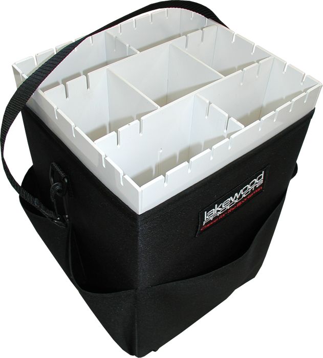 Коробка для снастей Lakewood Pedestal Pal - Large Underseat Tackle Box