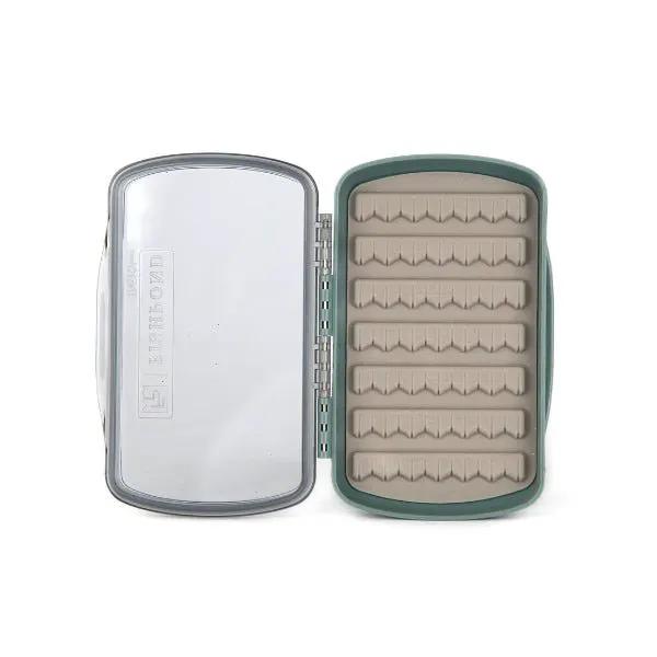 Коробка для мушек Fishpond Tacky Pescador Small LowPro Fly Box - Clear