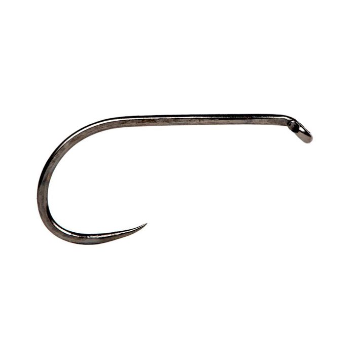 Крючки J. Stockard Fly Fishing SLD2 Standard Barbless Dry Fly Hook