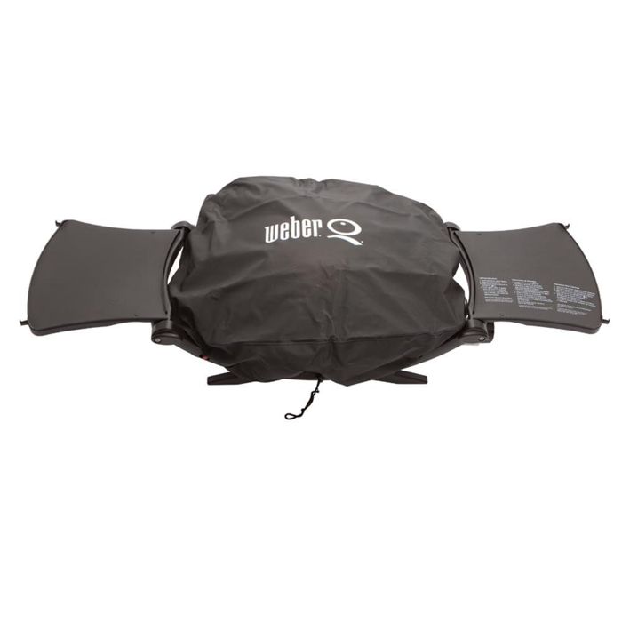Аксессуар для гриля Weber Premium Grill Cover, fits Weber Q 100/1000 Series Grills