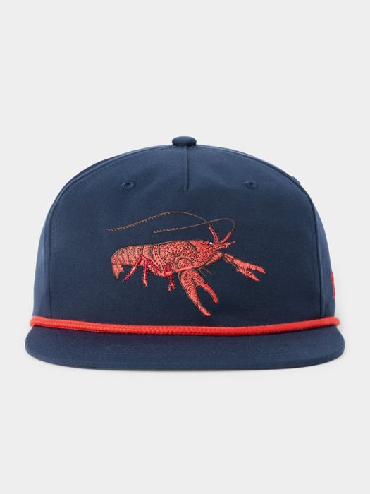 Головной убор Crawfish Hat - Vintage Navy - Vintage Navy
