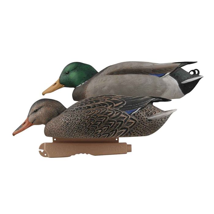 Чучело Greenhead Gear Pro-Grade Surface Feeder Mallard Duck Decoy - 2 Pack