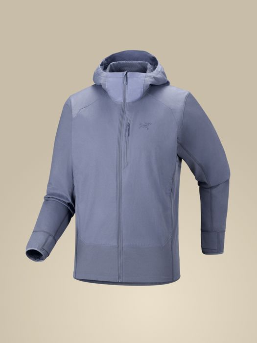 Рыболовная рубашка Arc'teryx Delta Hybrid Hoody Men's