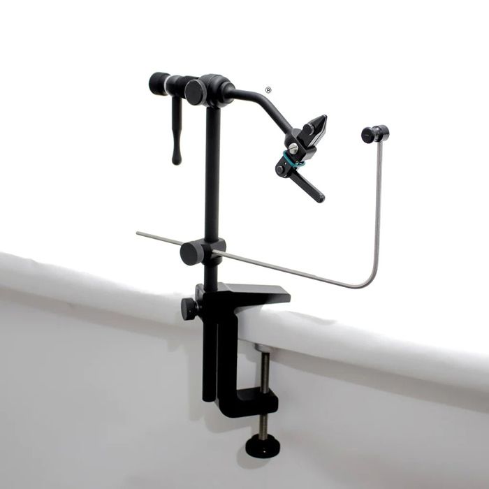 Инструмент для вязания мушек Renzetti - Traveler 2300 Series Blacked Out Vise C-Clamp