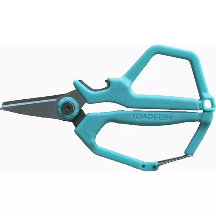 Плоскогубцы рыболова Toadfish Stainless 4.5" Fishing Scissors