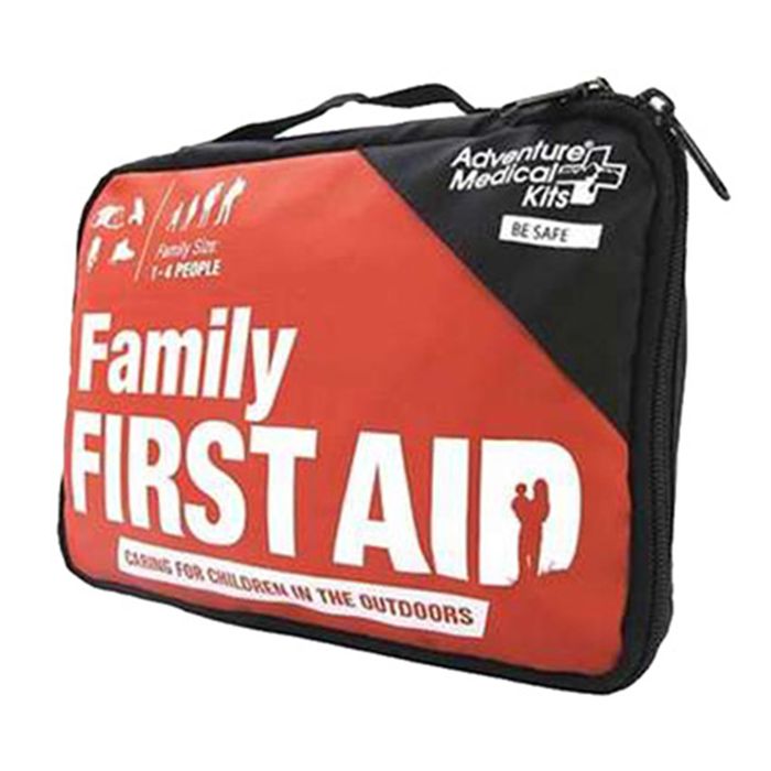 Снаряжение для выживания Adventure Medical Kits Family First Aid Kit - 82 Pieces