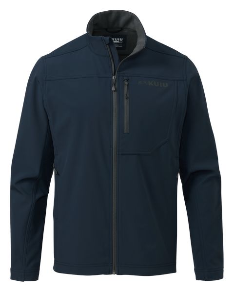 Непромокаемая одежда KUIU Alpine Jacket | Steel Blue