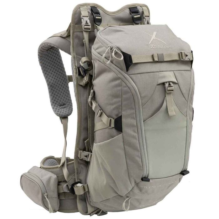 Охотничий рюкзак ALPS OutdoorZ Elite 1800 30 Liter Hunting Freighter Frame Pack - Stone Gr