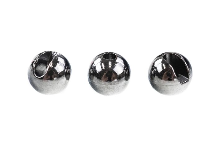 Материал для вязания мушек Spawn Super Tungsten Slotted Beads