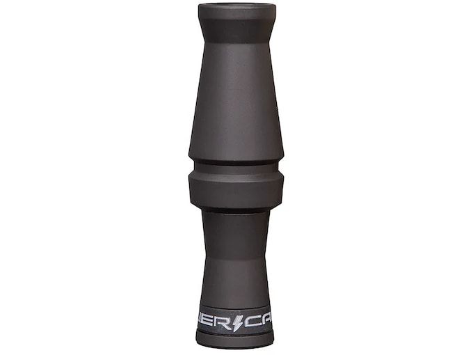 Манок Power Calls Surge Canada Goose Call Stealth Black Polycarbonate