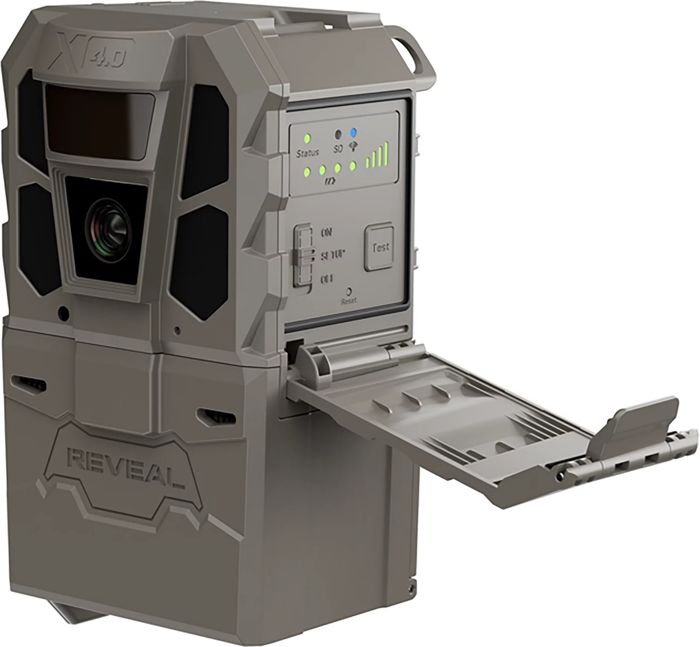 Фотоловушка Tactacam REVEAL X 4.0 Cellular Trail Camera