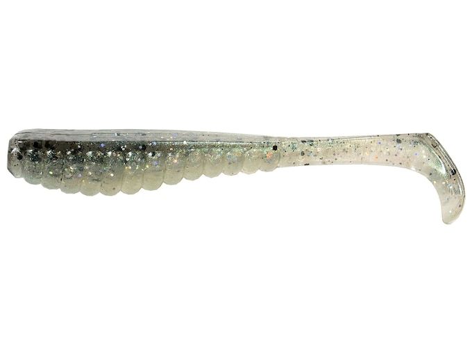 Силиконовая приманка Z-Man Swimmin' Trout Trick Swimbait Bad Shad