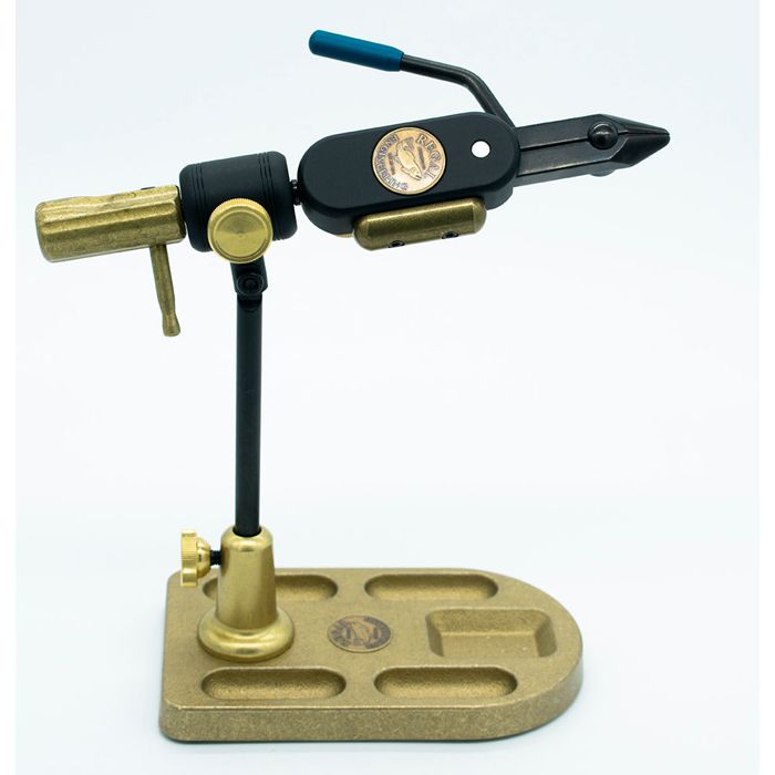 Инструмент для вязания мушек J. Stockard Fly Fishing Revolution Vise - Big Game Head