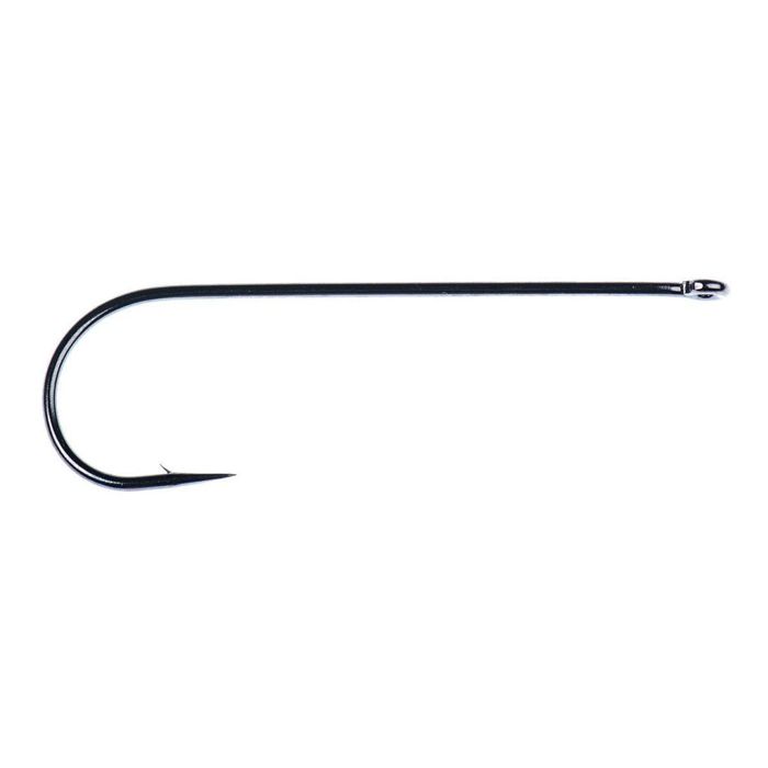 Крючки Hareline Core C2461 Long Shank Aberdeen Hook