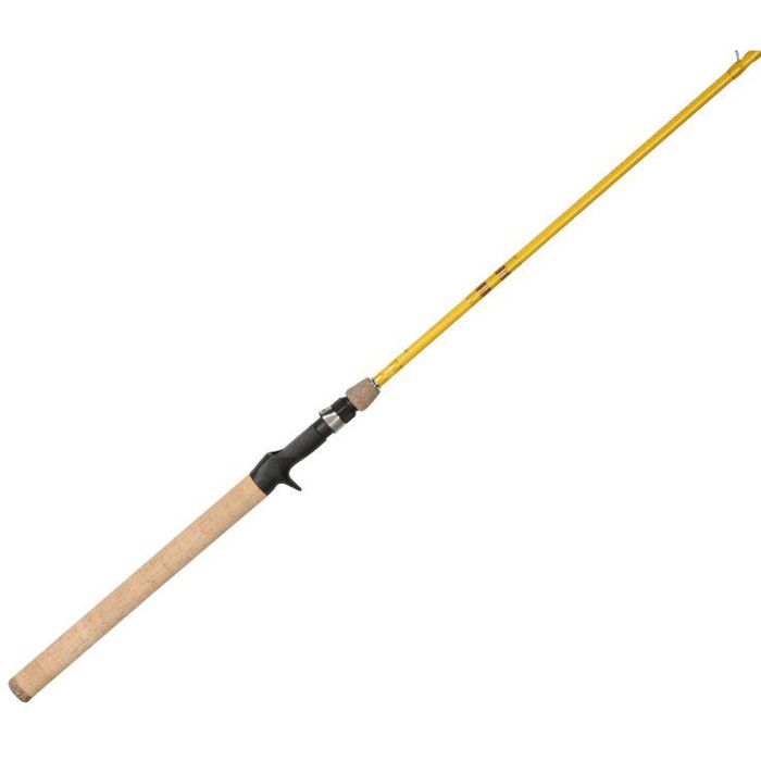 Кастинговое удилище Eagle Claw Featherlight Casting Rod - 7ft 6in, Light Power, 2pc