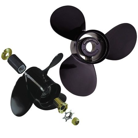 Гребной винт Michigan Wheel XHS 114 Propeller Exchangeable Hub Kit
