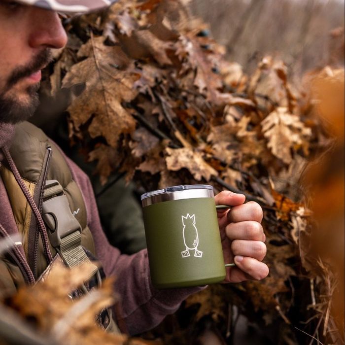 Походная посуда 12 oz Mallard Coffee Mug - Covert Green