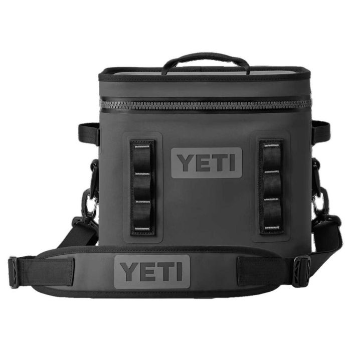 Термобокс YETI Hopper Flip 12 Soft Cooler - Charcoal, PFAS-Free