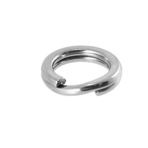 Вертлюги и застёжки Jigging World Split Rings