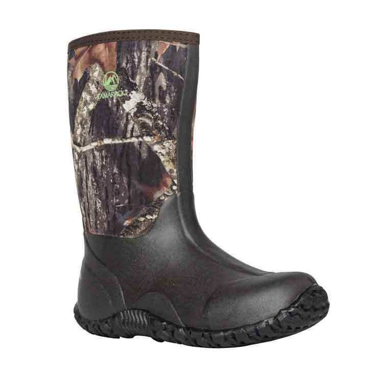 Охотничьи сапоги Tamarack Youth Camo Waterproof Hunting Boots