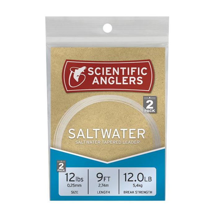 Подлесок Scientific Anglers Saltwater Leaders