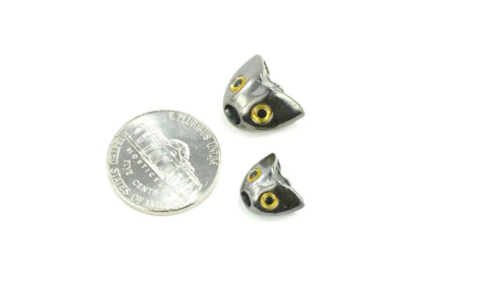 Мушки Tactical Fly Fisher Sculpin Heads - Large