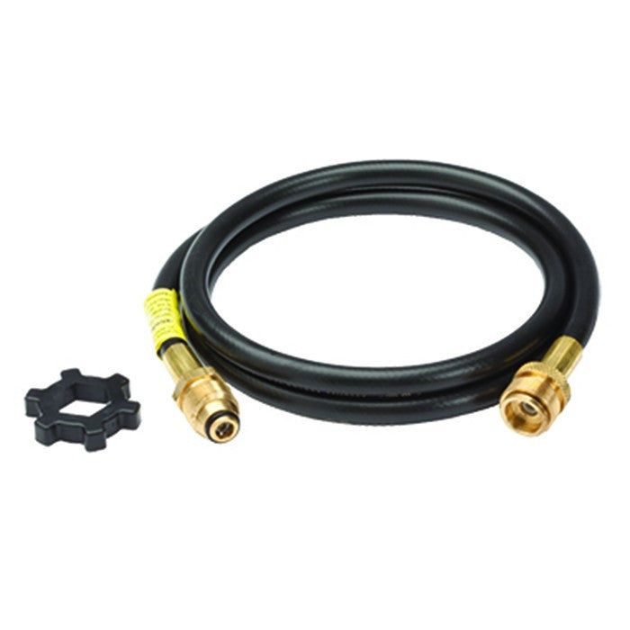 Аксессуар для зимней рыбалки Mr. Heater Propane Hose Assembly - 5, 10 & 12 Foot - 5 Foot -