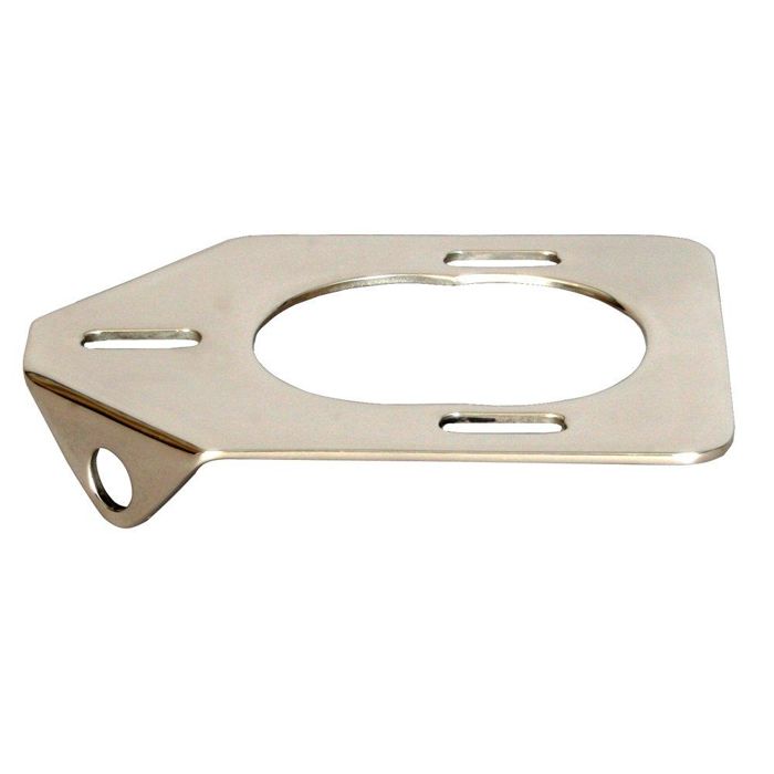 Держатель удилища Lee's Tackle, Inc. LEE'S TACKLE Medium Stainless Steel Rod Holder Backin