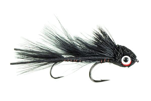 Мушки Montana Fly Company Galloup's Micro Dungeon Fly