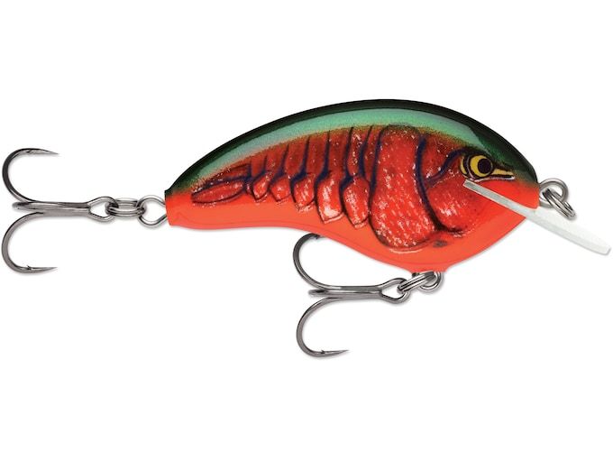 Воблер Rapala Ott's Garage (OG) Tiny 4 Crankbait Red Crawdad